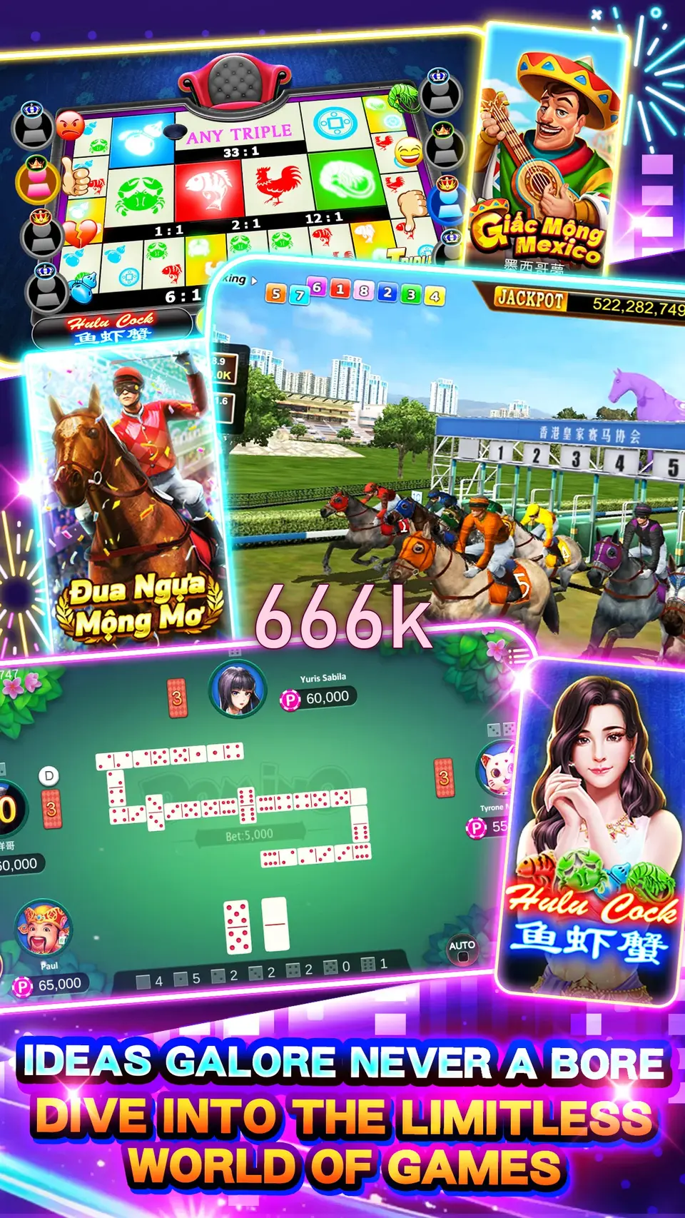 666k APK